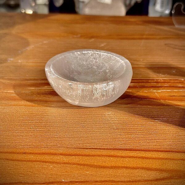 2" Selenite Bowl