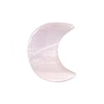 MOON – CALCITE, PINK 4″L