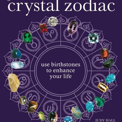 Judy Hall's crystal zodiac