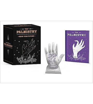 Tiny Palmistry: Read Your Future! (RP Minis)