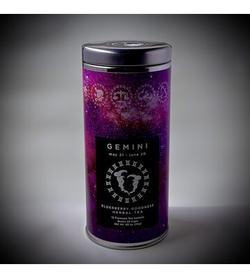 Gemini Tea - Large Tin