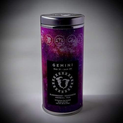 Gemini Tea - Large Tin