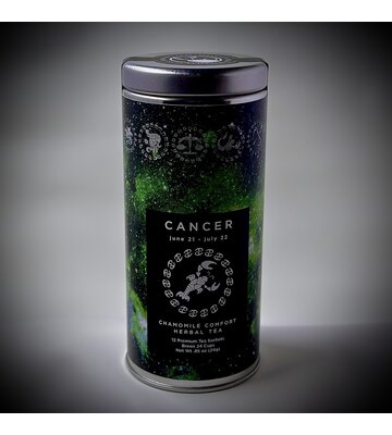Cancer Tea - Large Tin