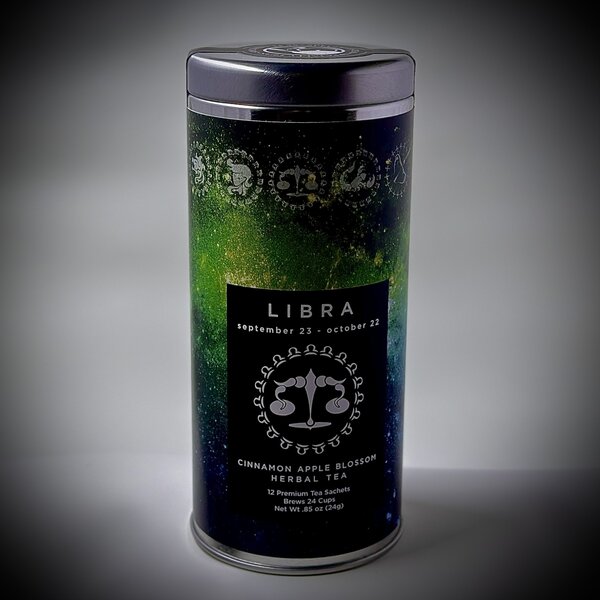 Libra Tea - Large Tin