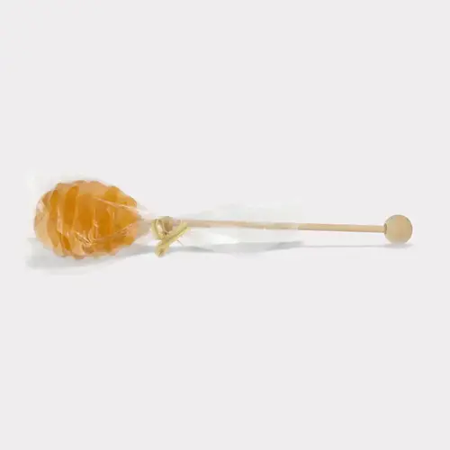 Honey Lollipop Stirrer - Lavender