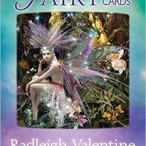 FAIRY TAROT CARDS