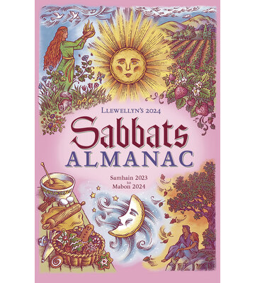 Llewellyn's 2024 Sabbats Almanac