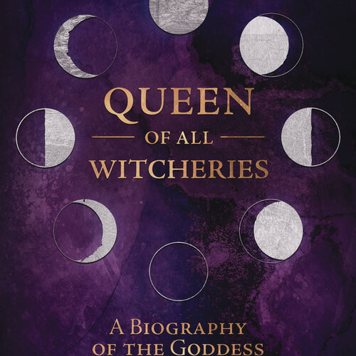 Queen of All Witcheries by Jack Chanek