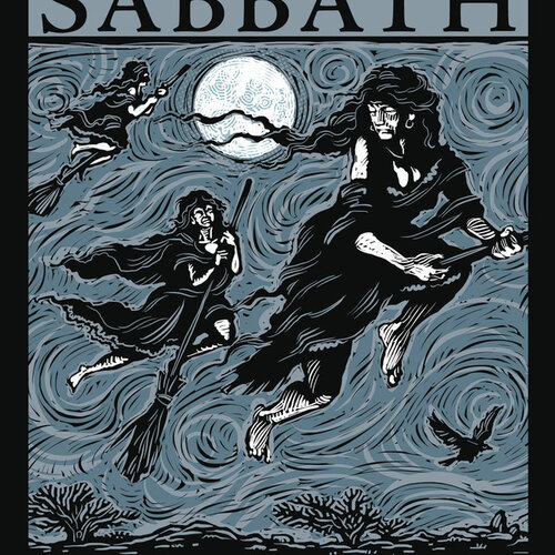The Witches' Sabbath by Kelden, Jason Mankey