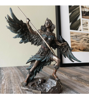 The Morrigan Celtic Phantom Queen