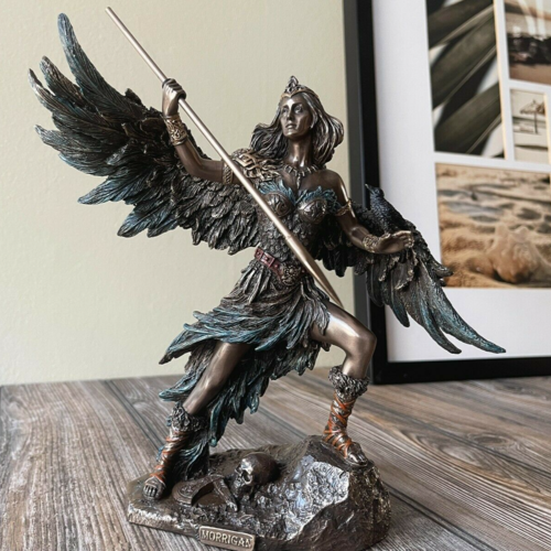 The Morrigan Celtic Phantom Queen