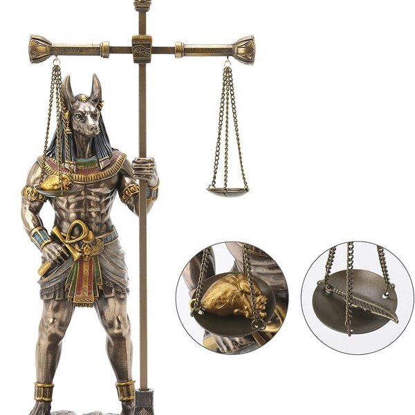 Anubis Holding Scale