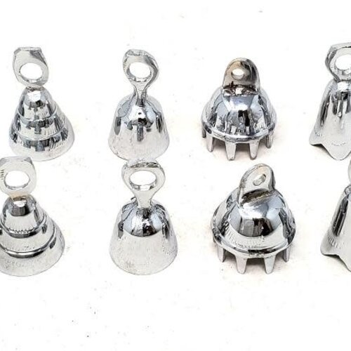 2" Brass Bell