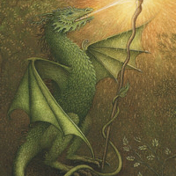 Forest of Enchantment Tarot