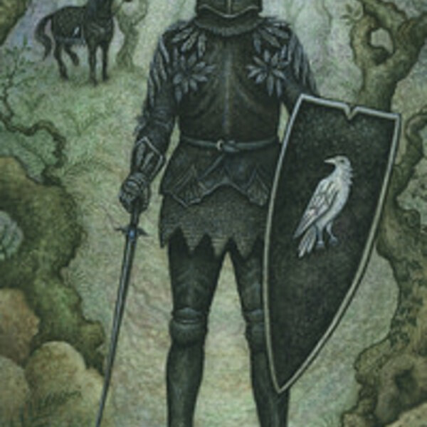 Forest of Enchantment Tarot