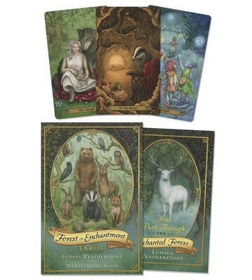 Forest of Enchantment Tarot