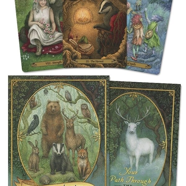 Forest of Enchantment Tarot