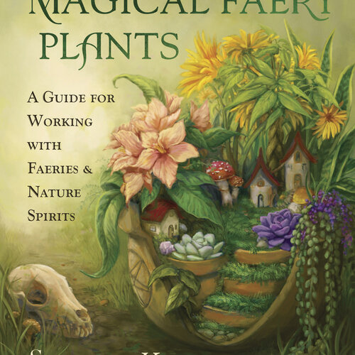 Magical Faery Plants by Sandra Kynes