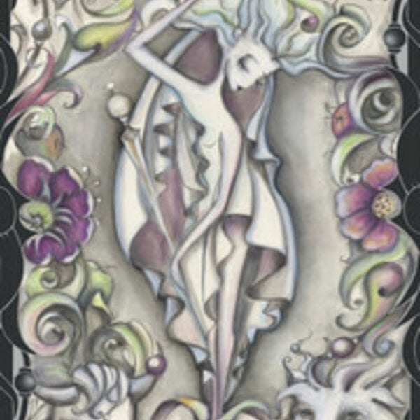 Tarot of the Enchanted Garden