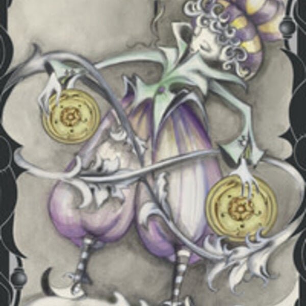 Tarot of the Enchanted Garden