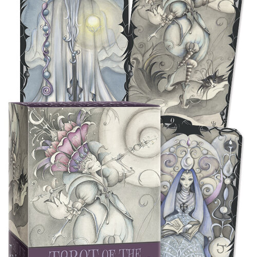 Tarot of the Enchanted Garden