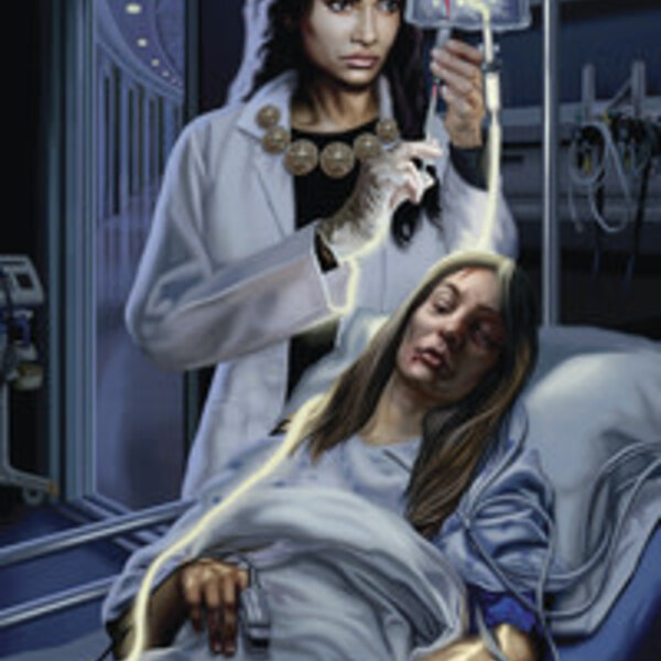 Tarot of the Vampires