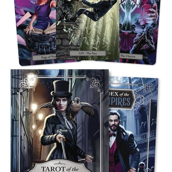 Tarot of the Vampires