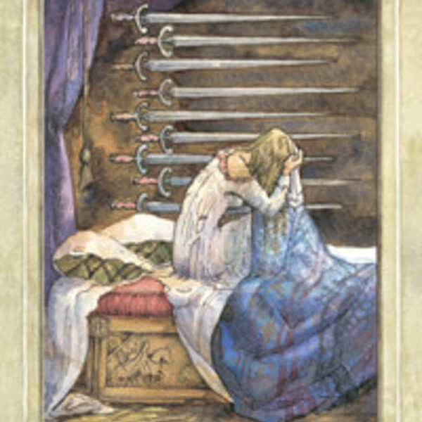 The Llewellyn Tarot