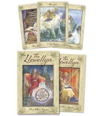 The Llewellyn Tarot