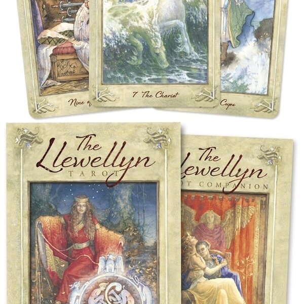 The Llewellyn Tarot