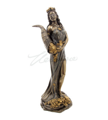 Fortuna 11 3/8 Inches