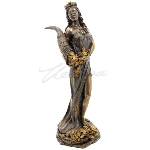 Fortuna 11 3/8 Inches