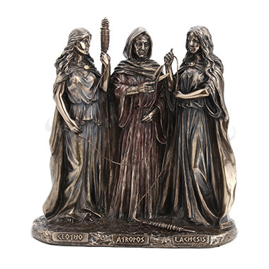 The Three Fates Of Destiny - Enchanted Shop Salem