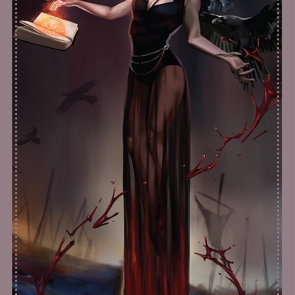 Goddess Within Oracle
