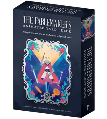 The Fablemaker's Animated Tarot Deck