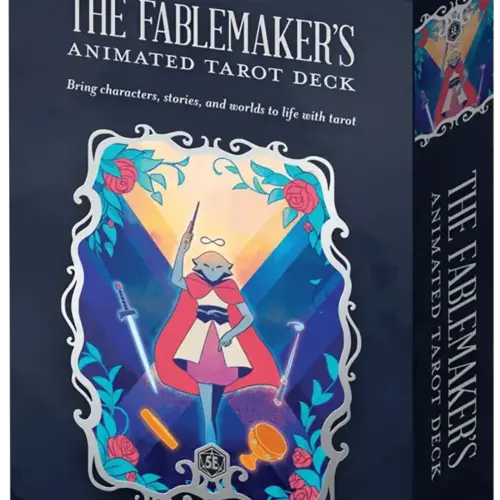 The Fablemaker's Animated Tarot Deck
