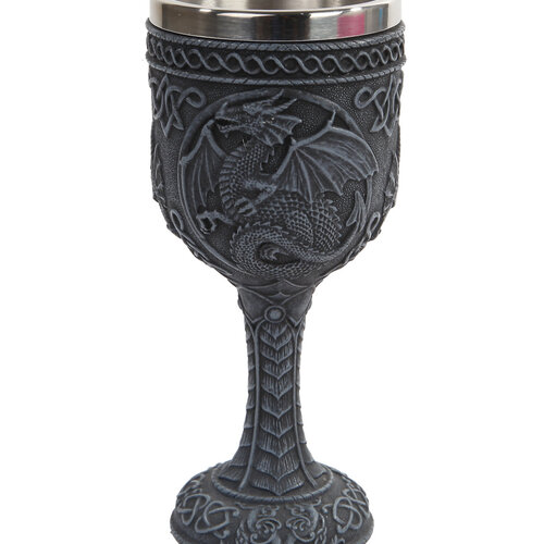 DRAGON WINE GOBLET