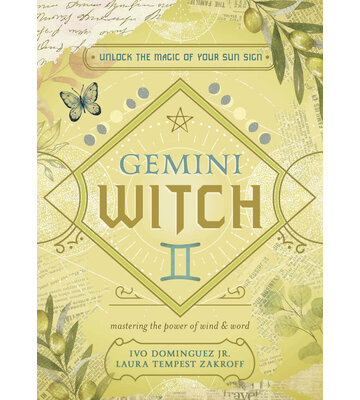 Gemini Witch