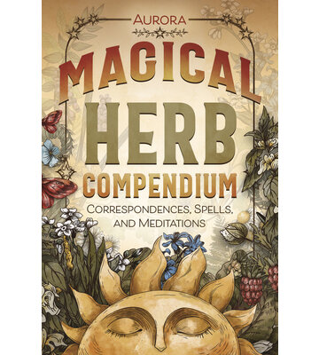 Magical Herb Compendium by Aurora