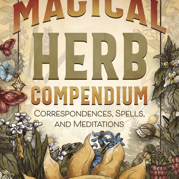 Magical Herb Compendium by Aurora