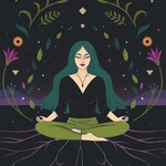 The Secret Oracle of the Green Witch