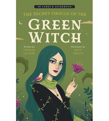 The Secret Oracle of the Green Witch