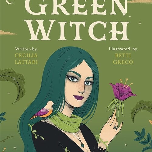 The Secret Oracle of the Green Witch