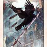 Crow Tarot Pocket Edition