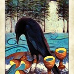 Crow Tarot Pocket Edition