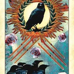 Crow Tarot Pocket Edition