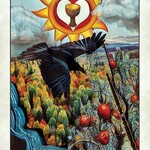 Crow Tarot Pocket Edition