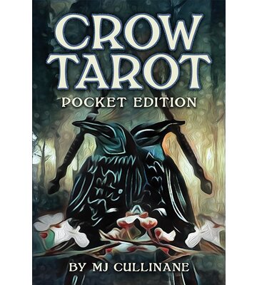 Crow Tarot Pocket Edition