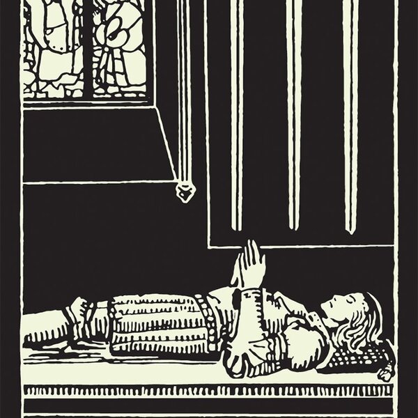 Glow In The Dark Tarot