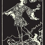 Glow In The Dark Tarot